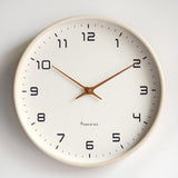 Luminoir - Holz Wanduhr