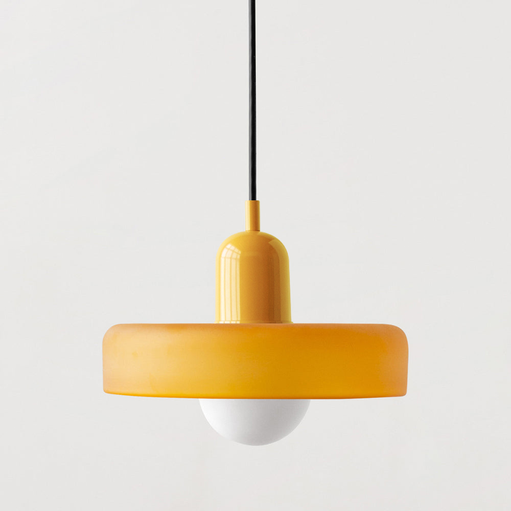 LumoCraft – Bauhaus Pendelleuchte