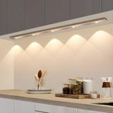 Lunor - Kabellose LED-Wandleuchte mit Bewegungssensor