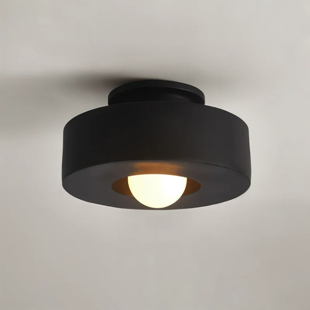 Galini - Moderne runde LED-Deckenlampe