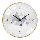 Luminoir - Nordische Wanduhr