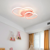 Serce - LED-Deckenlampe für Kinderzimmer
