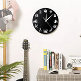 Dental-Design - Wanduhr