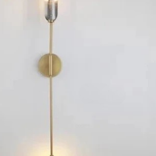 GoldenGlow – LED Wandleuchte