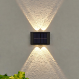 Vetrax - LED-Solarlampe für den Garten