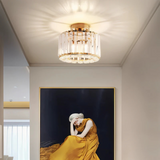 Cryst - Luxuriöse Kristall-Deckenlampe