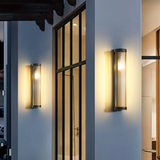Gluno - Moderne LED-Wandleuchte für den Außenbereich