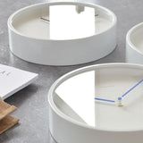 Luminoir – Minimalistische Wanduhr