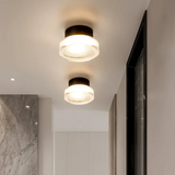 Orbit - Moderne Runde LED Wandleuchte