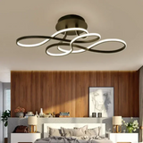 Volin - LED-Deckenleuchte mit Acryl-Design