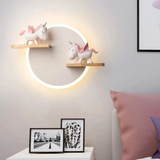 Zephyx - LED-Wandleuchte für den Innenbereich