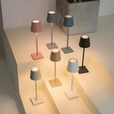 Lirix – Kabellose LED Tischlampe
