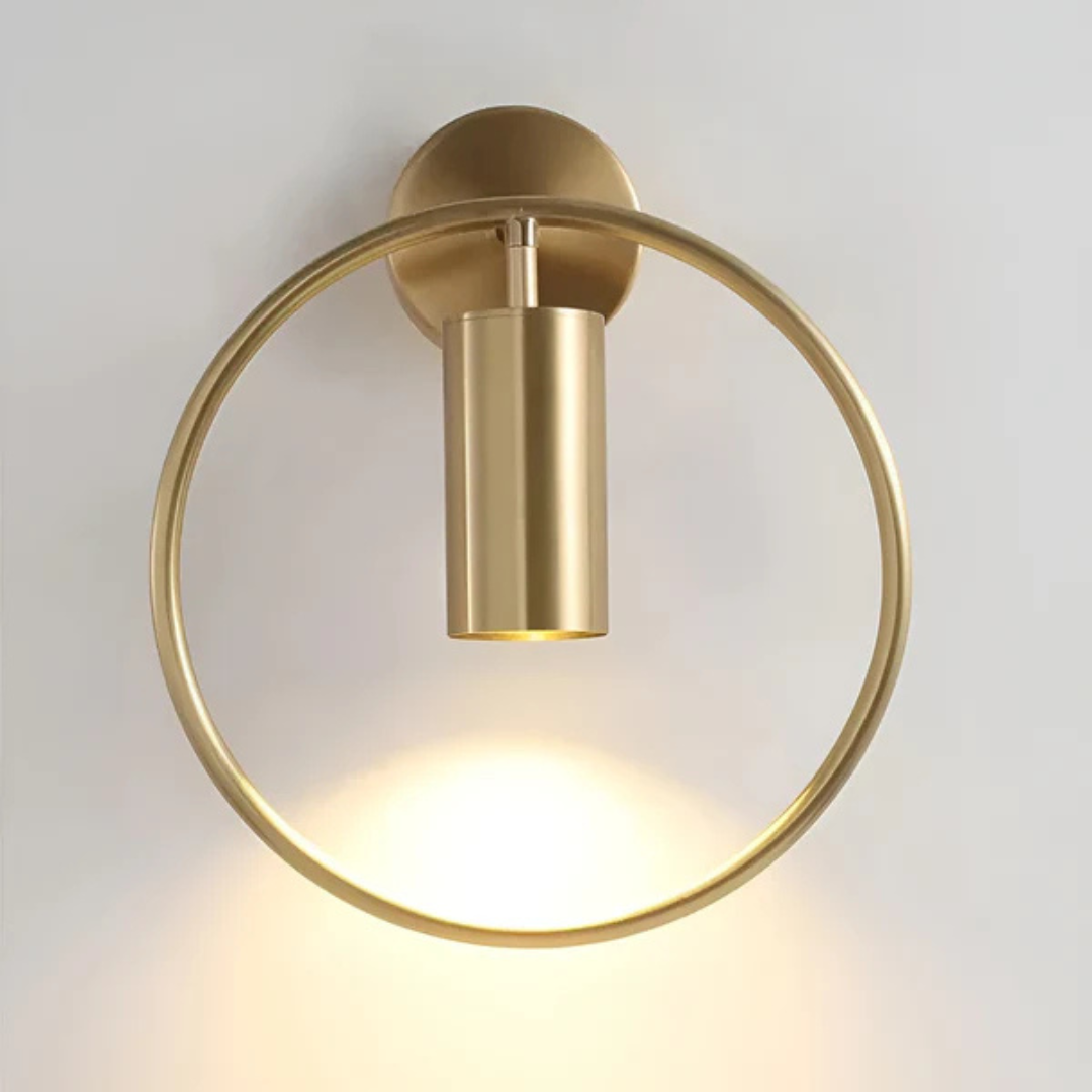 Savi - Luxuriöse LED-Wandlampe | Innenbeleuchtung