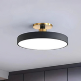 Solon - Skandinavische LED-Deckenleuchte