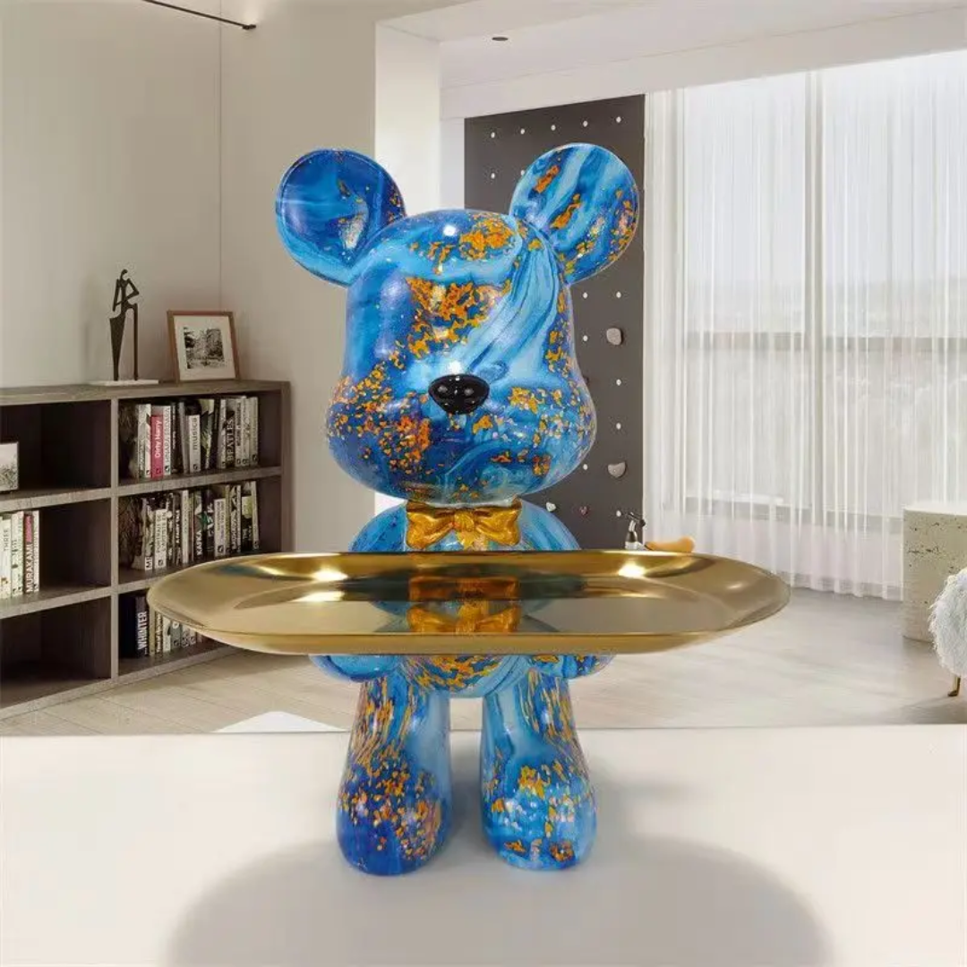Shyro – Dekorative Bärenfigur