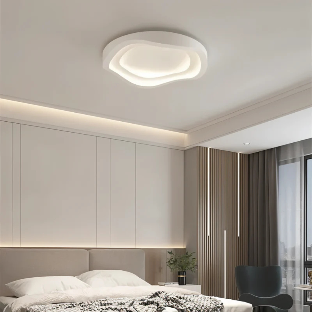 Selini - Dimmbares minimalistisches LED-Deckenlicht