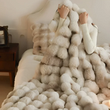 Nexis - Fleece-Decke