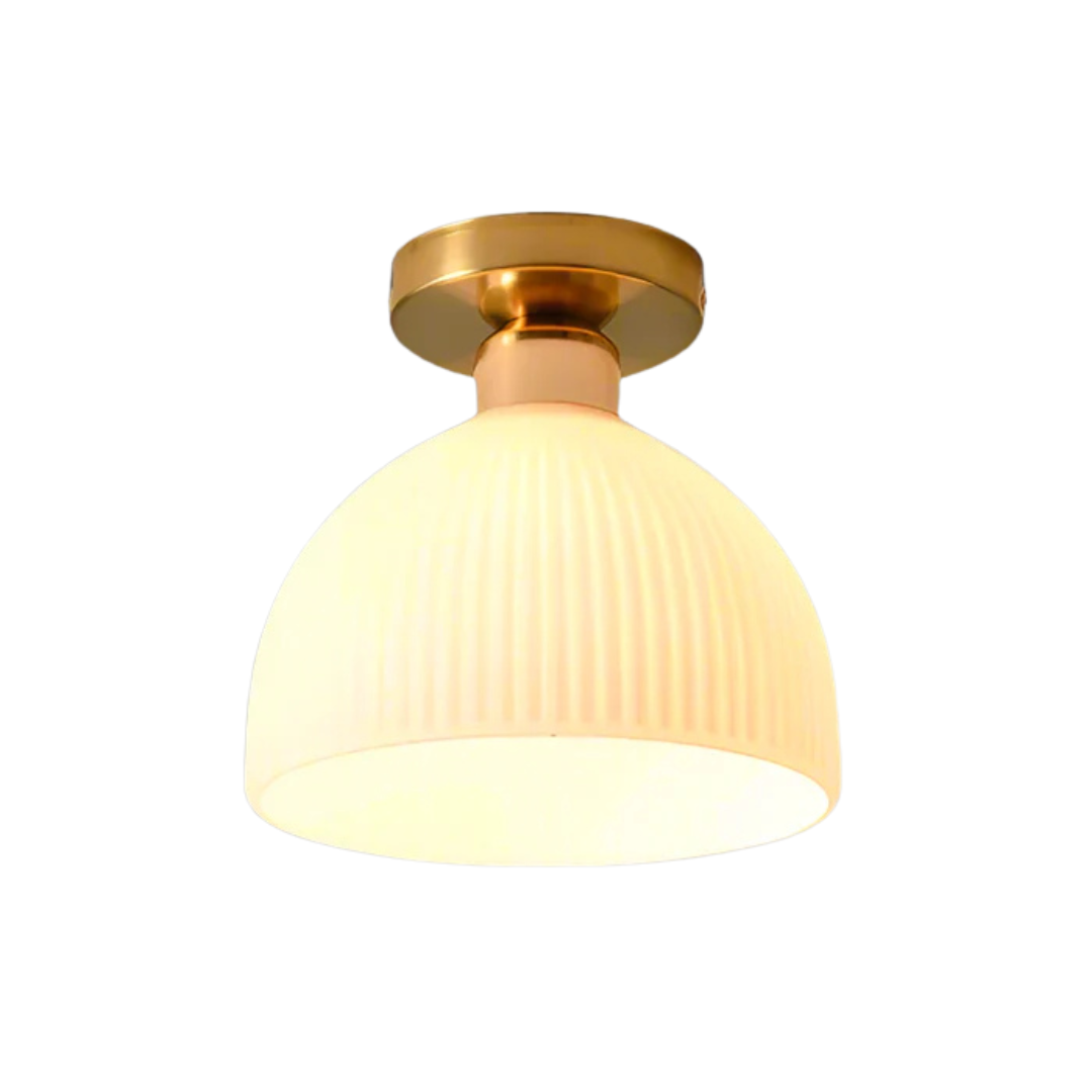 Lumen - Moderne Glas-Deckenleuchte