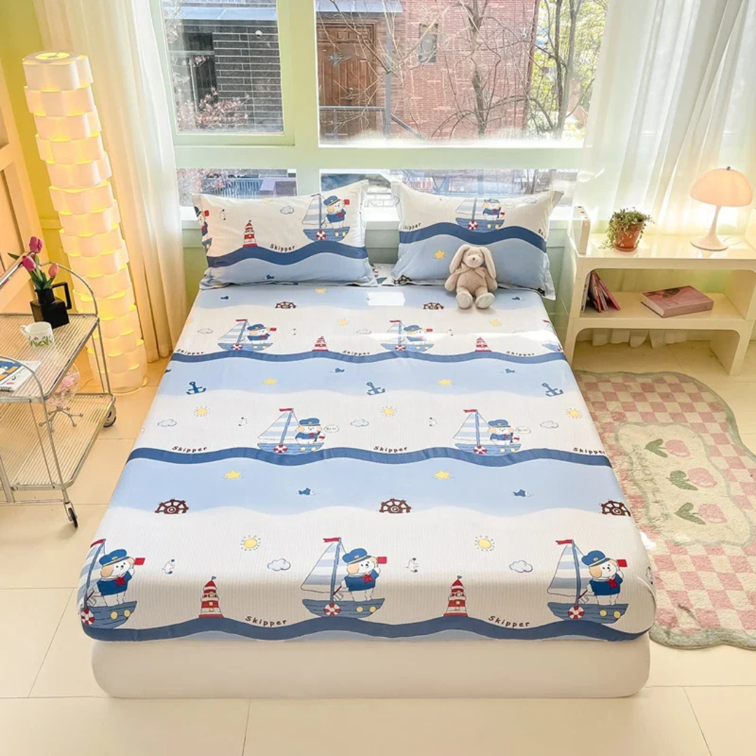 Liora - Luxus Bettwäsche Set