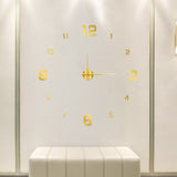 Luminoir - Kreative Wanduhr