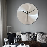 Minimalistisch - Wanduhr