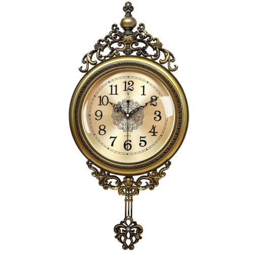 Luminoir - Schwingende Wanduhr