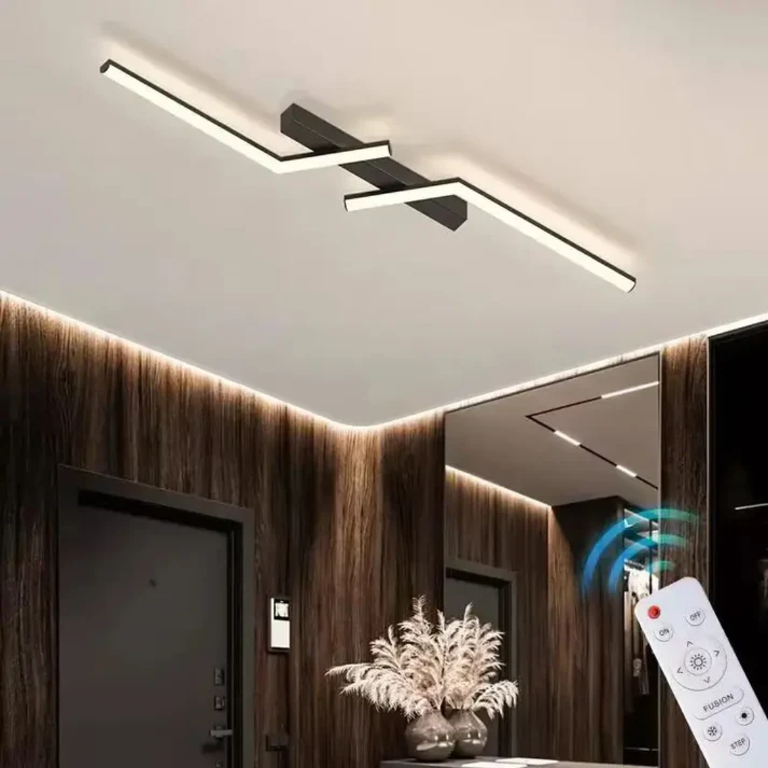 Elora - LED-Deckenlampe mit modernem Luxusdesign