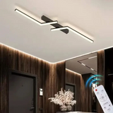 Elora - LED-Deckenlampe mit modernem Luxusdesign