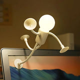 QuirkBulb – Flexible LED Lampe