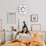 EduTime - Lern-Wanduhr