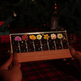 MemoryBloom - Acryl Blumen Nachtlampe