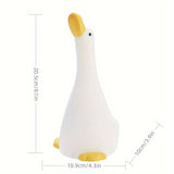 DreamDuck - Silikon Nachtlampe