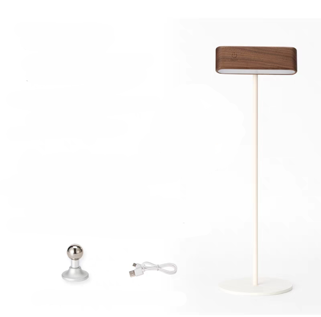 WynloBeam – LED Holzlampe