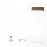WynloBeam – LED Holzlampe