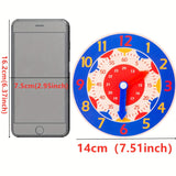 TimeCraft - Gold Wanduhr