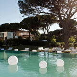 NuviaSphere - LED Gartenlampe