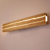 CrackLight – LED-Wandleuchte