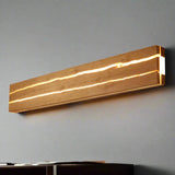 CrackLight – LED-Wandleuchte
