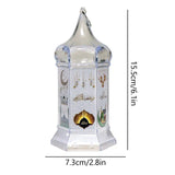 RamadanGlow - LED Ramadanlaterne