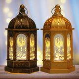 RamadanGlow - LED Ramadanlaterne
