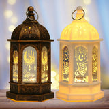 RamadanGlow - LED Ramadanlaterne