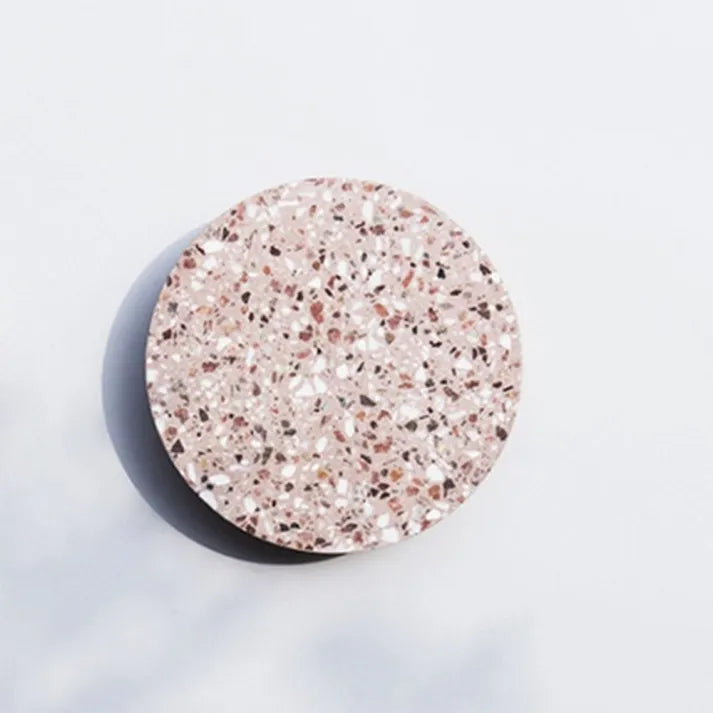 TerraGlow – Terrazzo Wandleuchte