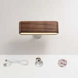 WynloBeam – LED Holzlampe