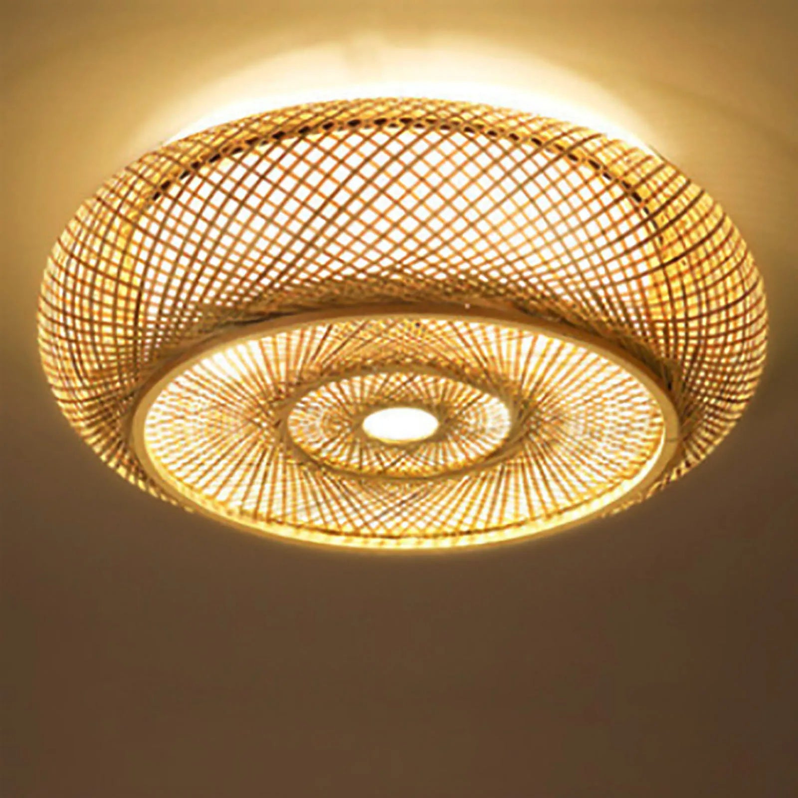 Luminoir – Bambus Deckenleuchte