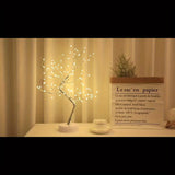 LuminaTree - LED Bonsai Lampe