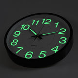 Luminoir - Klassenzimmer Wanduhr