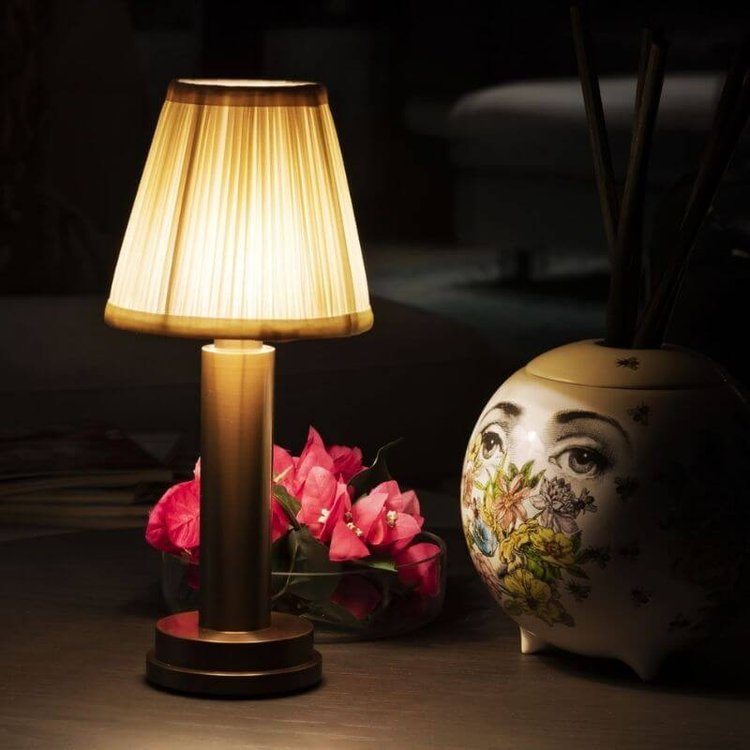 CozyGlimmer - Stehlampe