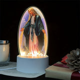 SacredGlow - Maria LED Lampe