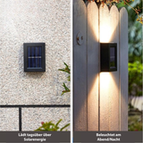 Luminoir - Solar Wandlampe