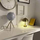 Brulee - Moderne Wiederaufladbare Tischlampe